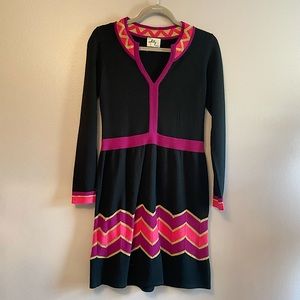 Milly Wool Sweater Dress